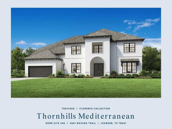 2661 Novara TRL, Leander, TX 78641