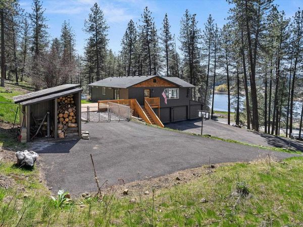 10003 S Gardner Rd, Cheney, WA 99004