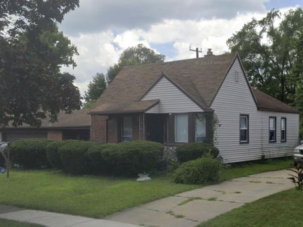 3756 19th Street, Ecorse, MI 48229