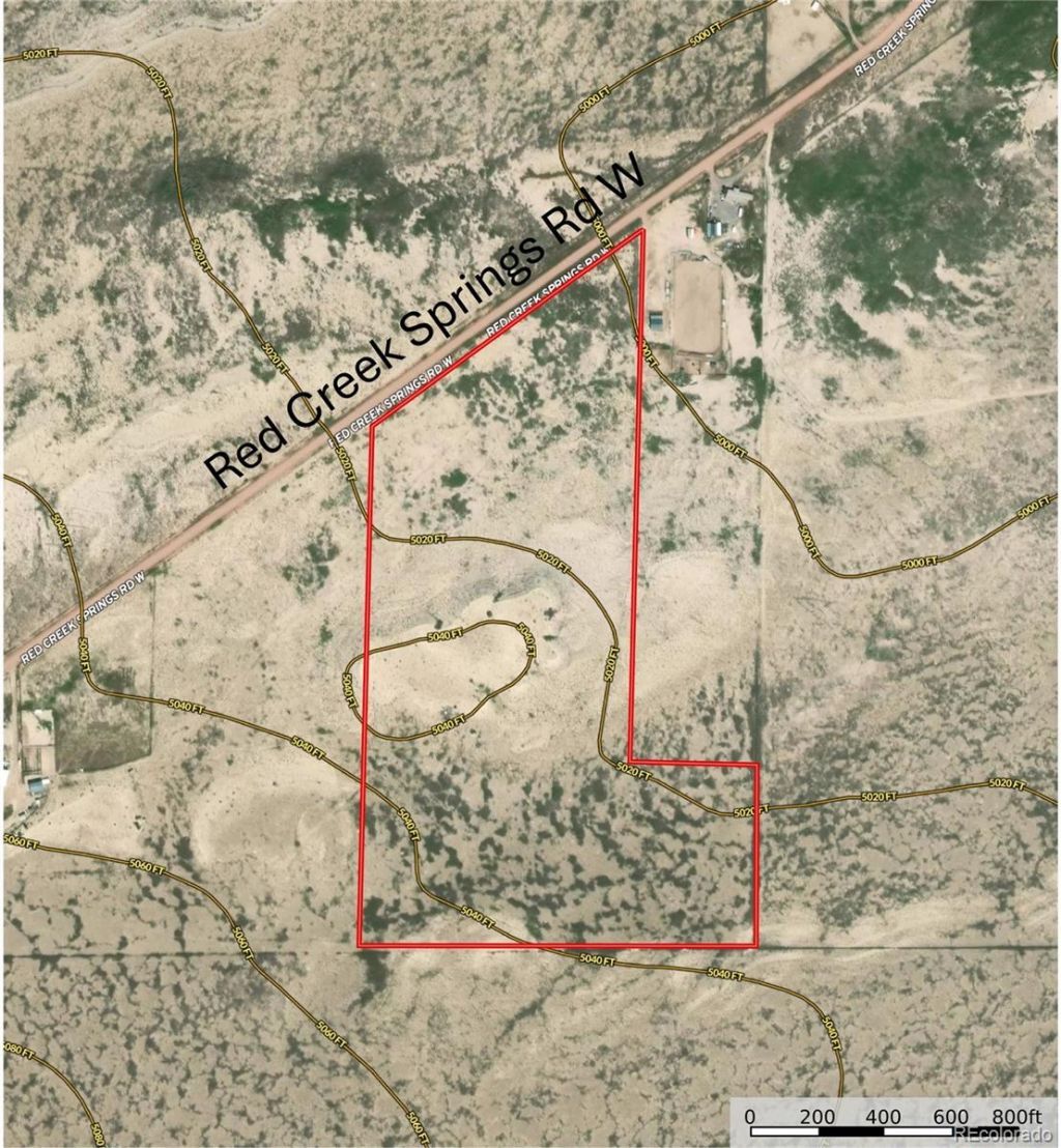 Red Creek Springs Rd W, Pueblo, CO 81005 Main Photo