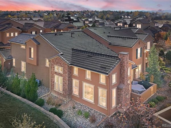 9566 Firenze Way, Highlands Ranch, CO 80126