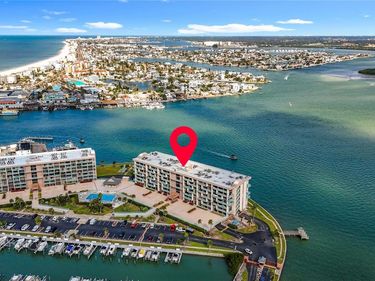 1 KEY CAPRI, Unit 201E, TREASURE ISLAND, FL 33706