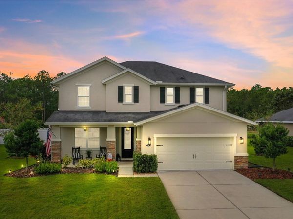 20 ABACUS AVENUE, ORMOND BEACH, FL 32174