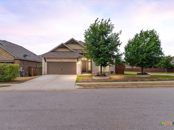600 Garner Park Drive, Georgetown, TX 78628