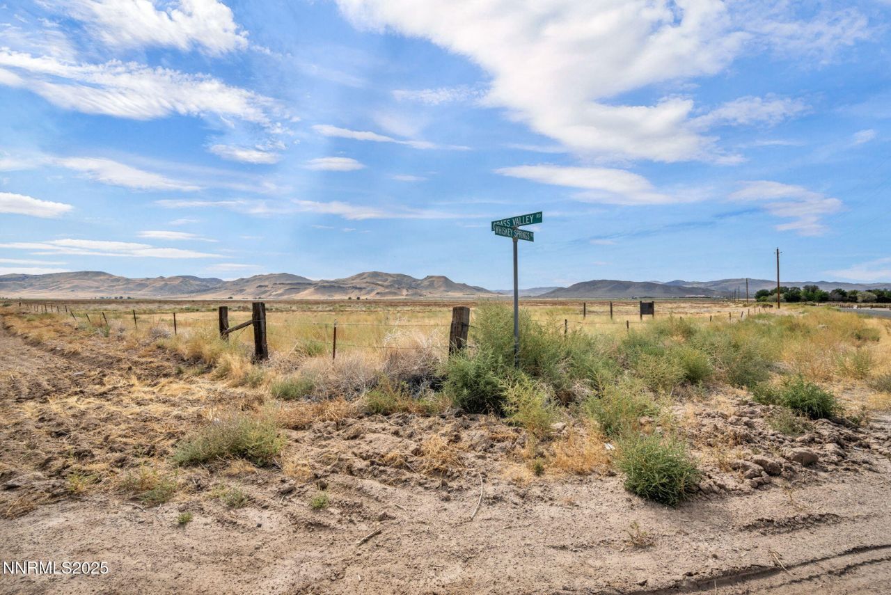 0 Whiskey Springs Road, Lot #B, Reno, NV 89510 Photo