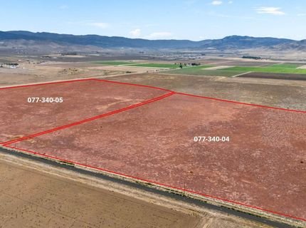 0 Whiskey Springs Road, Lot #B, Reno, NV 89510 Photo