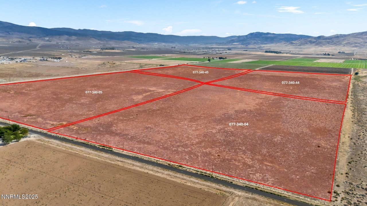 0 Whiskey Springs Road, Lot #B, Reno, NV 89510 Photo