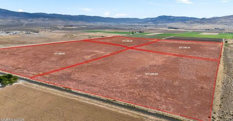 0 Whiskey Springs Road, Lot #B, Reno, NV 89510 Photo