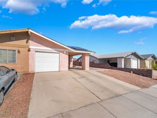 4602 Via Torino, Las Vegas, NV 89103