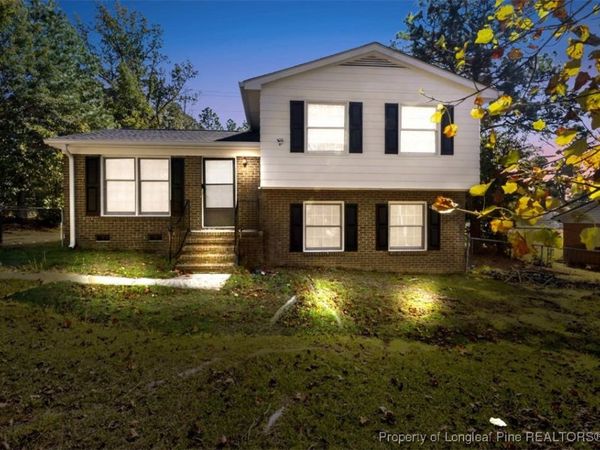 709 Platinum Street, Fayetteville, NC 28311