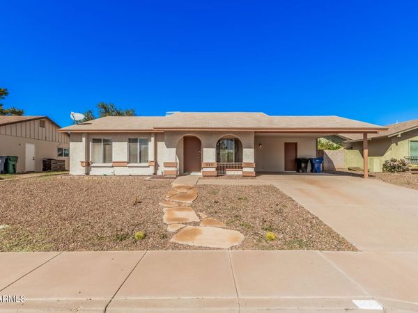 508 W PAMPA Avenue, Mesa, AZ 85210