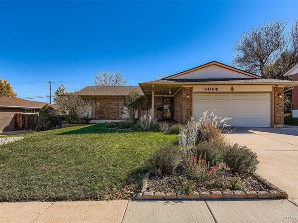 6064 S Steele Street, Centennial, CO 80121