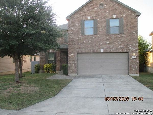 6015 Clematis Trail, San Antonio, TX 78218