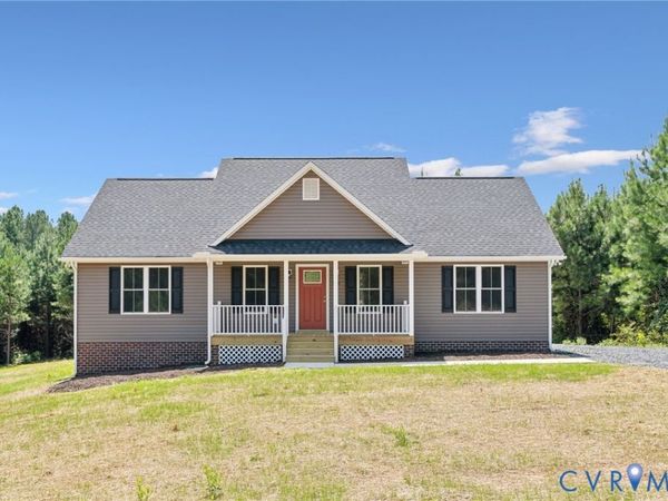 513 Salem Church Road, Cumberland, VA 23040