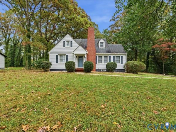 8325 Mill Creek Road, New Kent, VA 23181