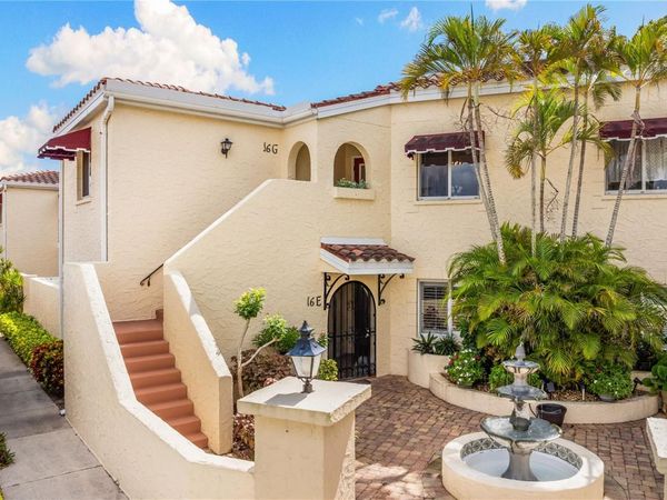 6101 34TH STREET W, Unit 16G, BRADENTON, FL 34210