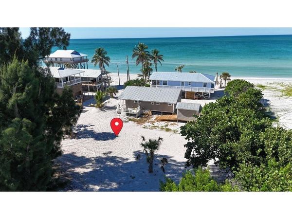 8306 LITTLE GASPARILLA ISLAND, PLACIDA, FL 33946