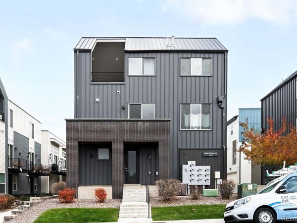 3060 Wilson Court, Unit 6, Denver, CO 80205
