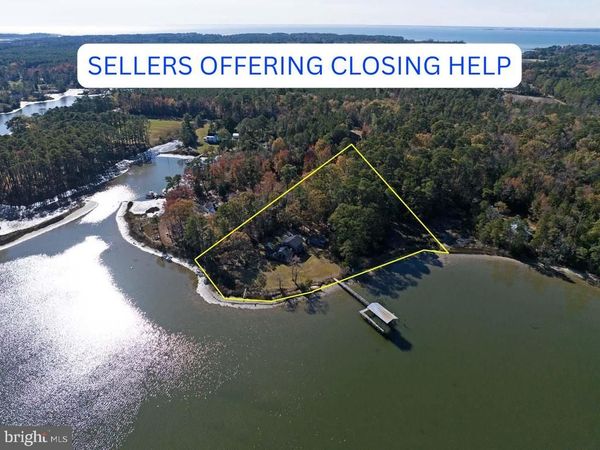 310 BRUSH NECK RD, SUSAN, VA 23163