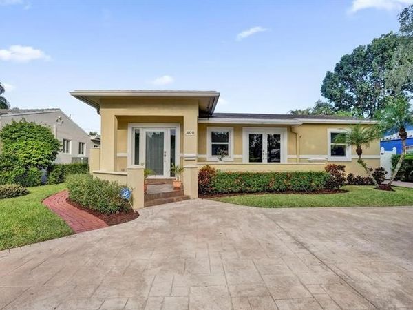408 NE 9th Ave, Fort Lauderdale, FL 33301