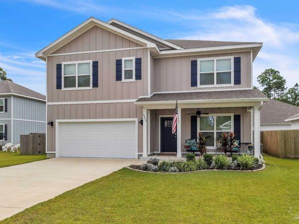 4499 Water Leaf Cv, Gulf Breeze, FL 32563