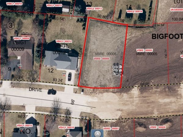 Lt6 Autumn Drive, Walworth, WI 53184