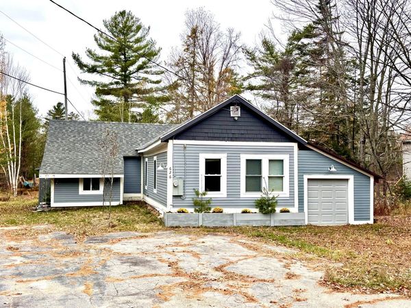 626 Millinocket Lake Road, T3 Indian Purchase Twp, ME 04462