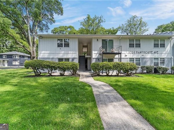 1701 Hawthorne Avenue, Unit 9, College Park, GA 30337