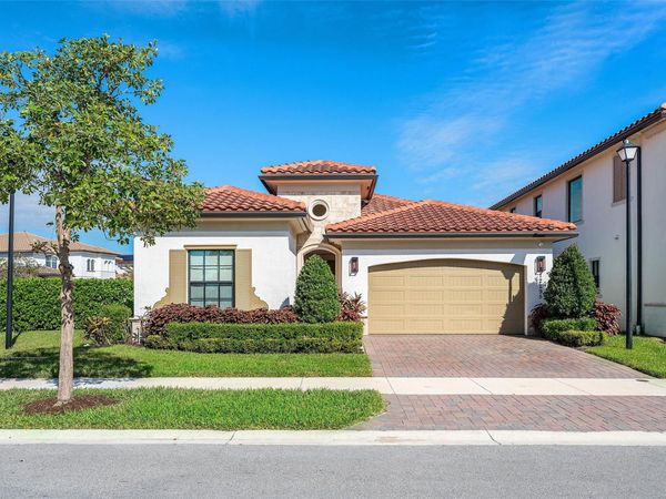 12295 N Baypoint Circle, Parkland, FL 33076