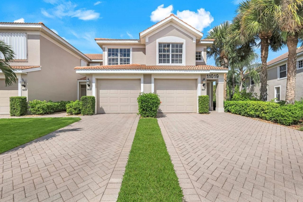 11019 Mill Creek Way, Unit 901, Fort Myers, FL 33913 Photo