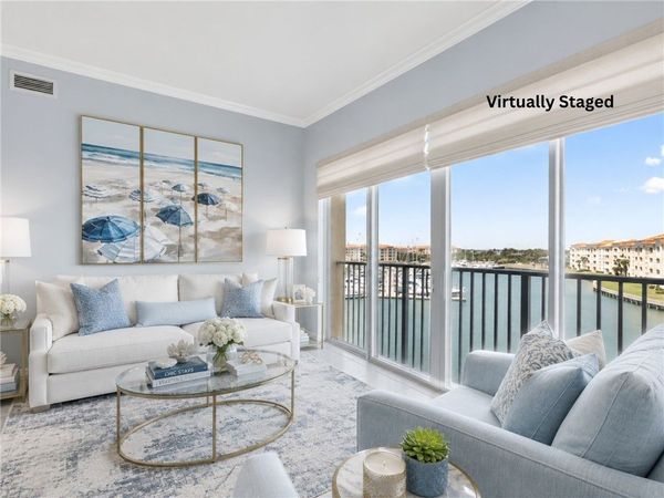 17 Harbour Isle Drive W, Unit PH 03, Fort Pierce, FL 34949