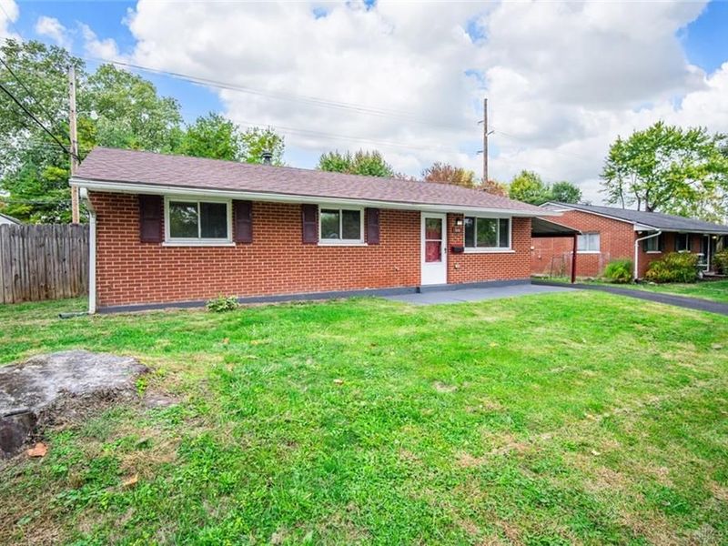 509 Windsor Avenue, Dayton, OH 45449 Photo 2