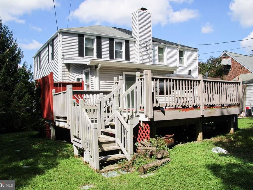 6419 Marietta Avenue, Baltimore, MD 21214 Main Photo