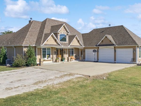 23023 S 4120 Road, Claremore, OK 74019