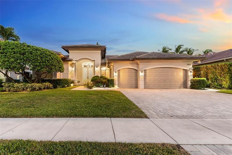 11064 Canary Island Court, Plantation, FL 33324 Photo
