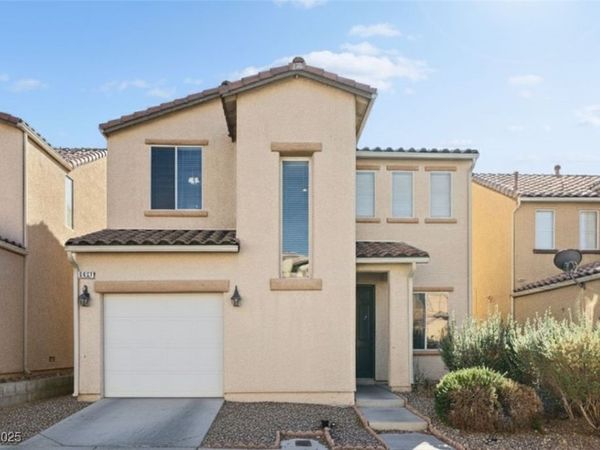 6537 Coronado Canyon Avenue , Las Vegas, NV 89142