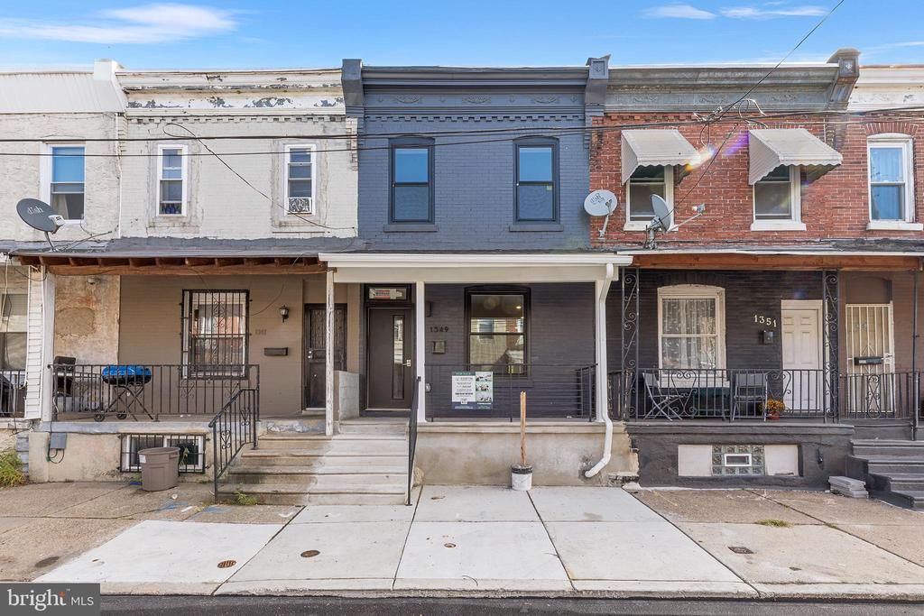 1349 S Corlies Street, Philadelphia, PA 19146 Main Photo