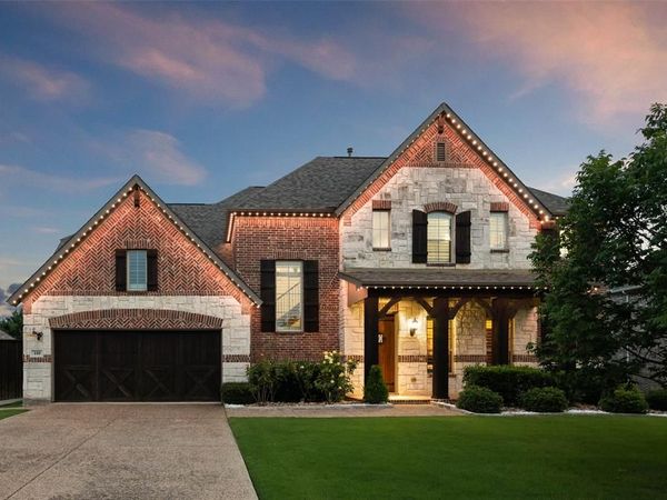 110 Stallion Lane, Hickory Creek, TX 75065