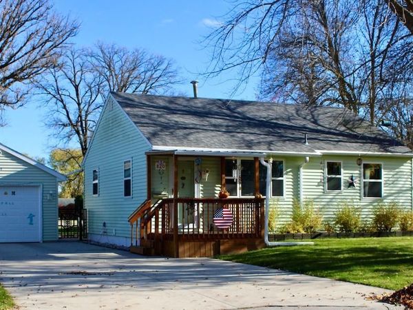 820 Tindolph Avenue S, Thief River Falls, MN 56701