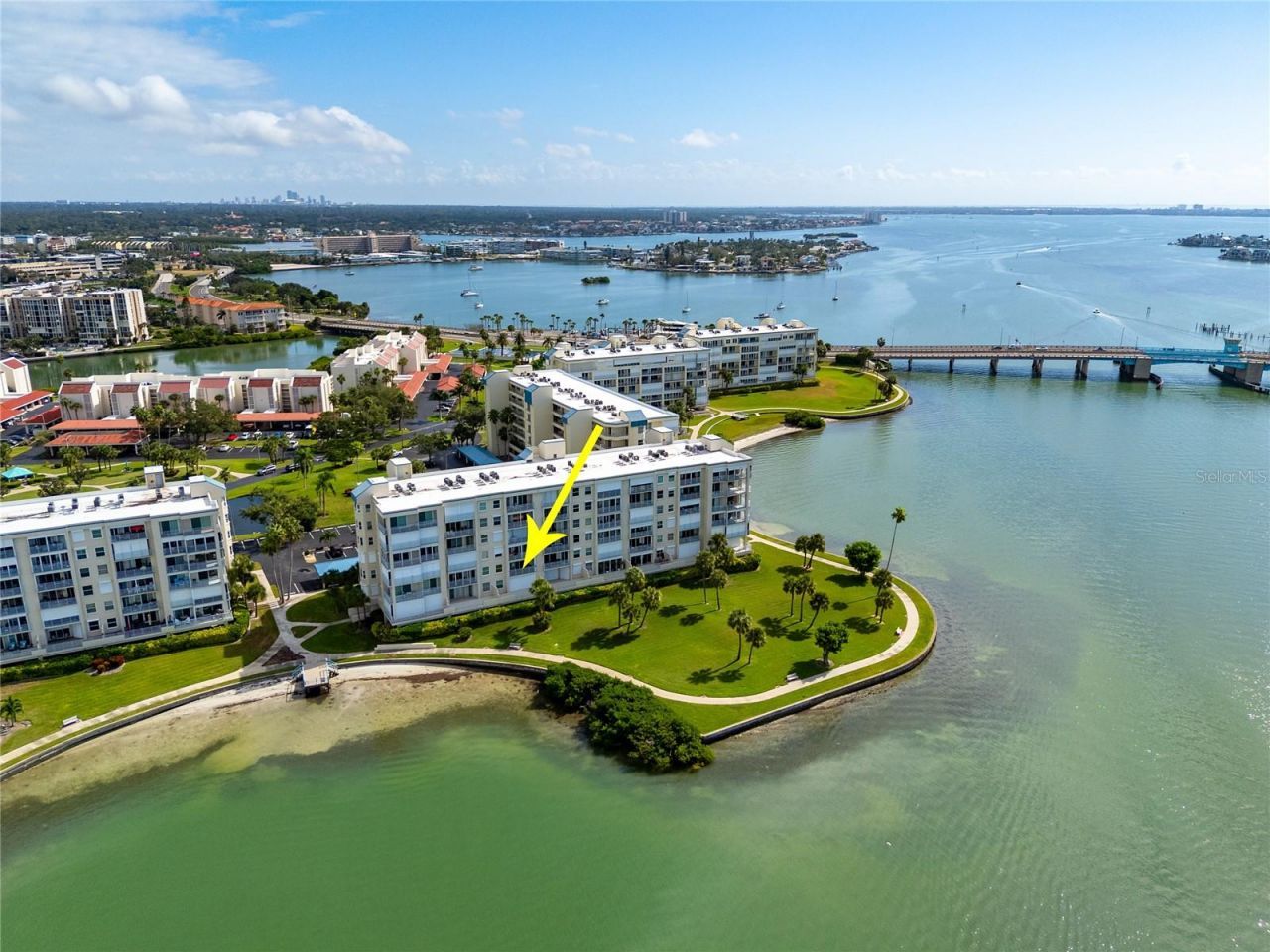 7892 Sailboat Key Boulevard S, Unit 206, South Pasadena, FL 33707 Photo