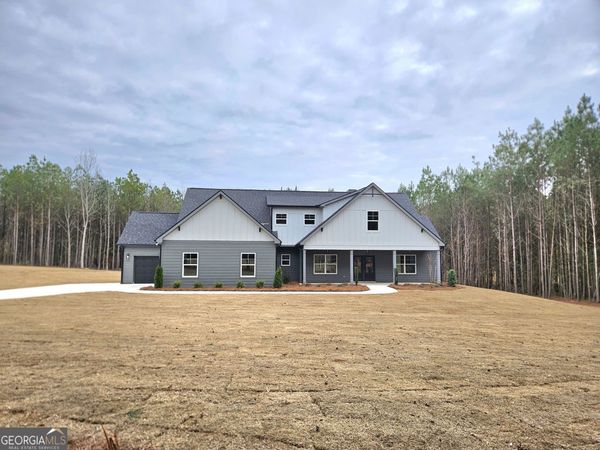 837 Alex Stephens Road, Unit LOT 2, Moreland, GA 30259