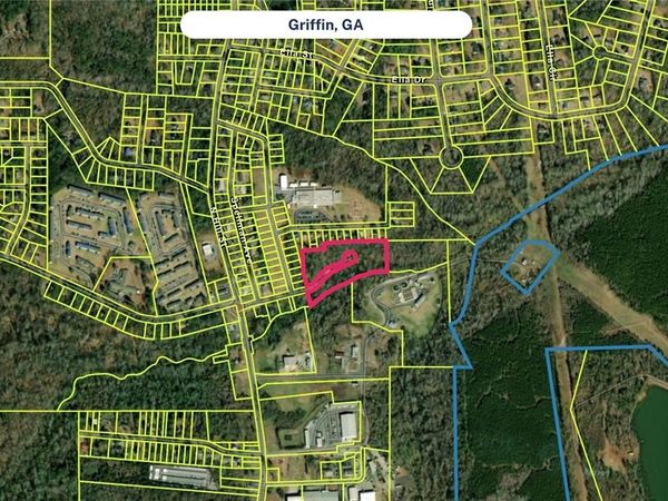 0 Tuskegee Avenue, Griffin, GA 30223