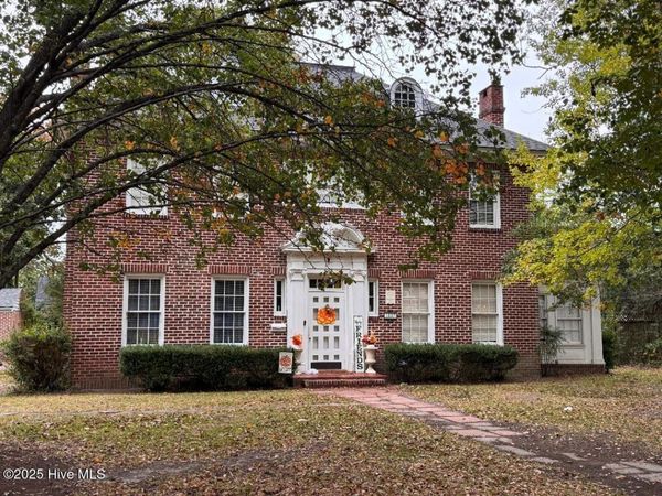 1307 Saint Andrew Street, Tarboro, NC 27886