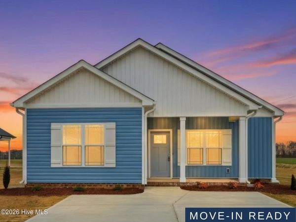 608 S Vance Street, Fremont, NC 27830