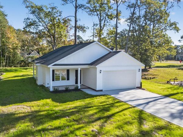 411 E First Street, Kenly, NC 27542