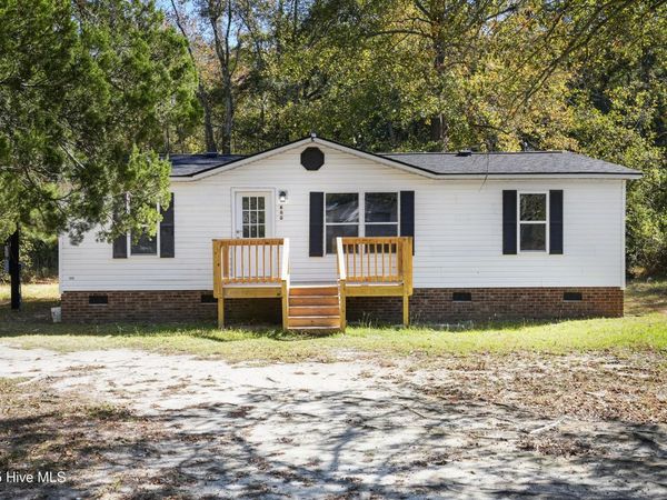 600 King Avenue, Princeville, NC 27886