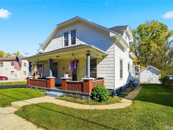 114 N Water Street, Germantown, OH 45327