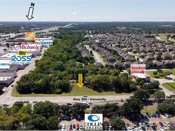 2207 University Drive , McKinney, TX 75071