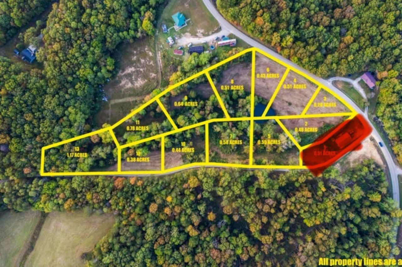 00 Fairgrounds Road, Beattyville, KY 41311 Main Photo