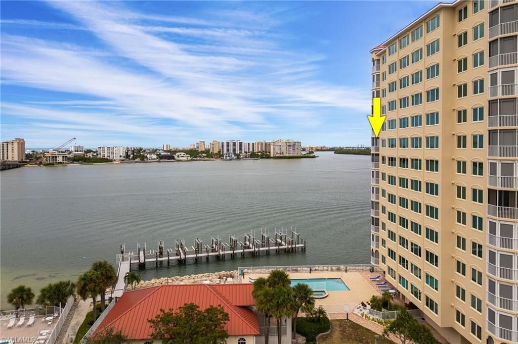 8751 Estero Blvd, Unit 802, Bonita Springs, FL 33931 Photo